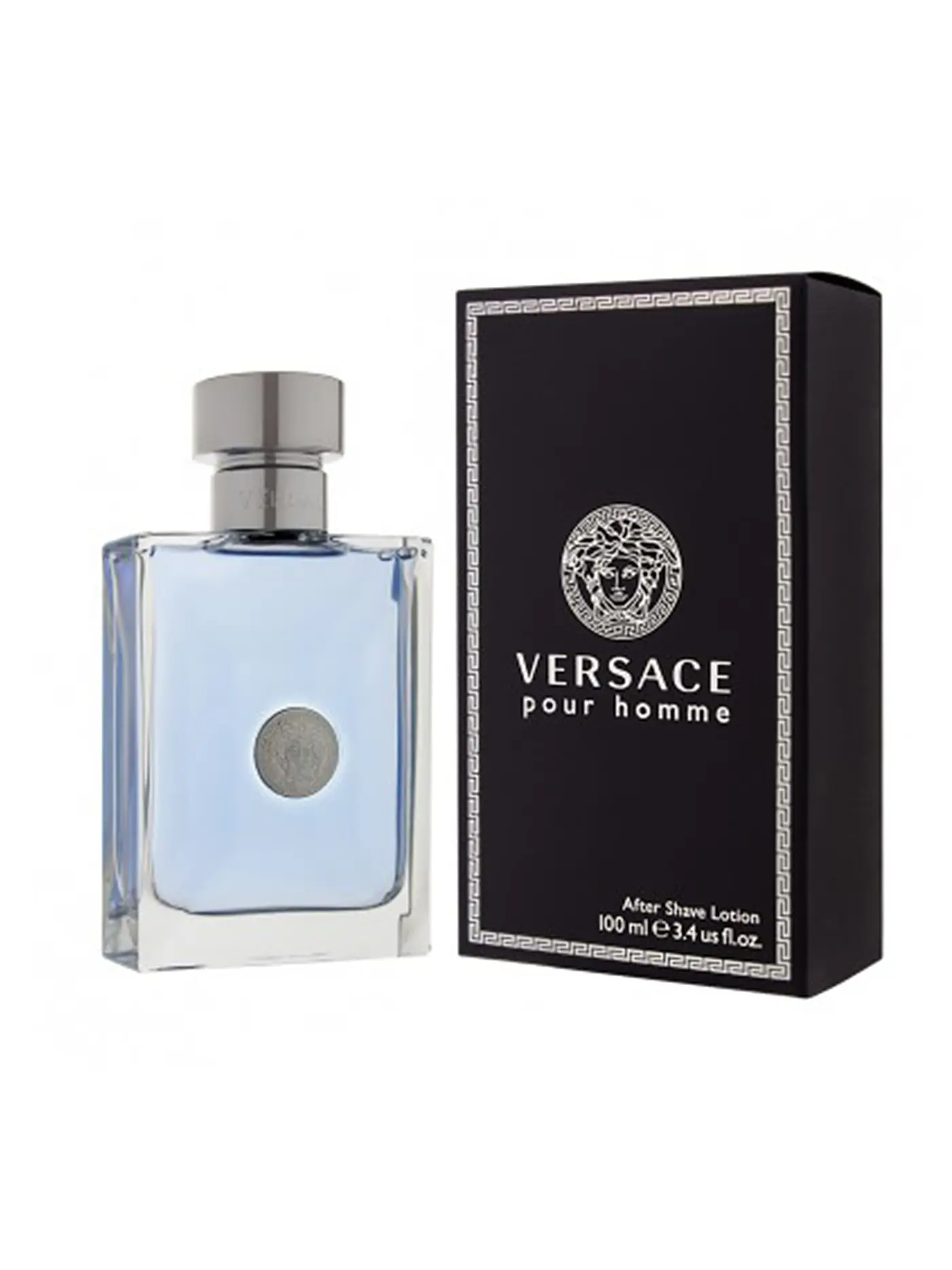 VERSACE | Pour Homme After Shave Lotion 100ml | 